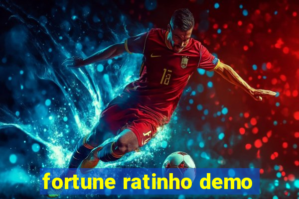 fortune ratinho demo